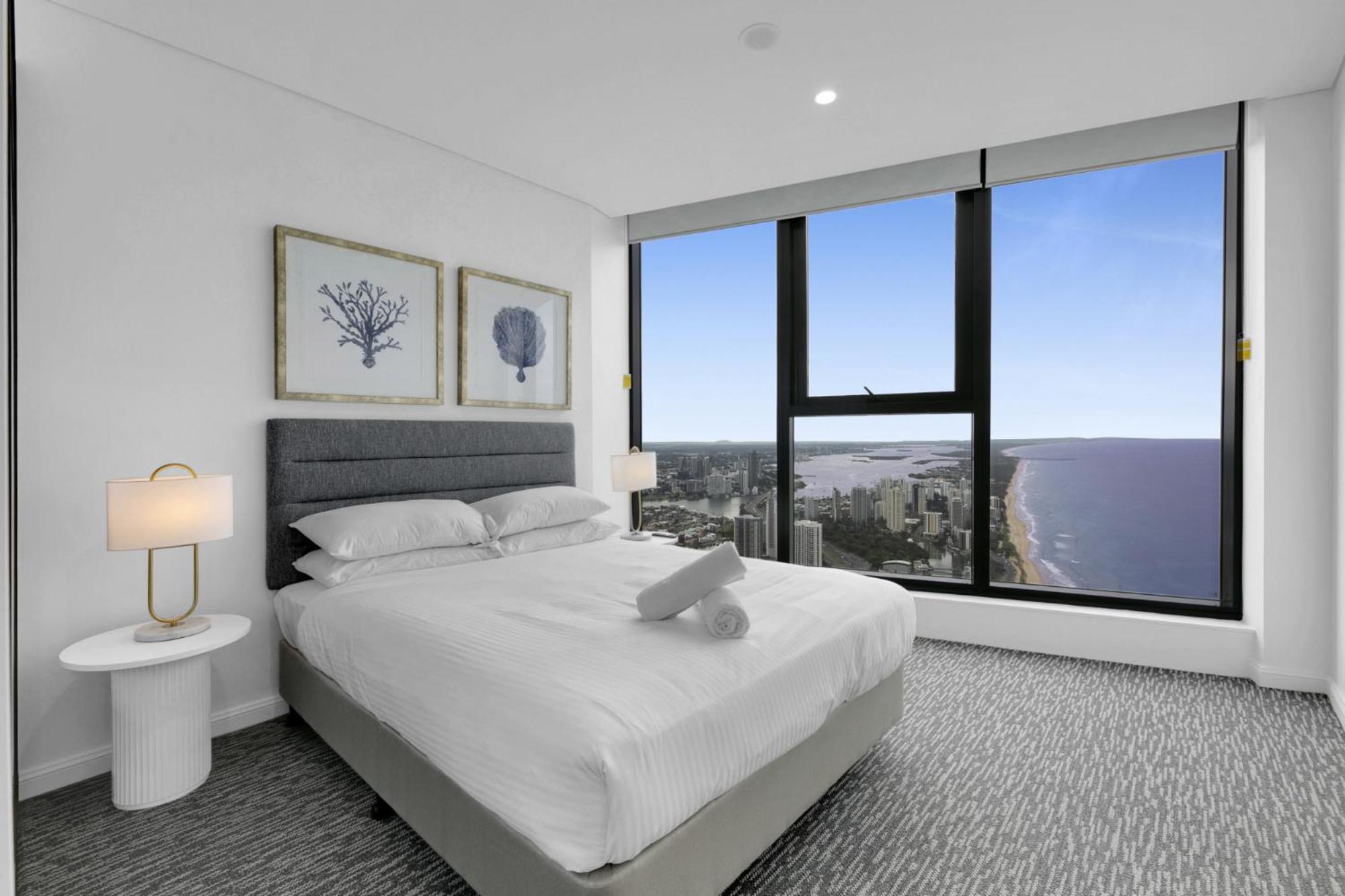 71St Floor Premium Stay With Expansive Ocean Views Gold Coast Esterno foto