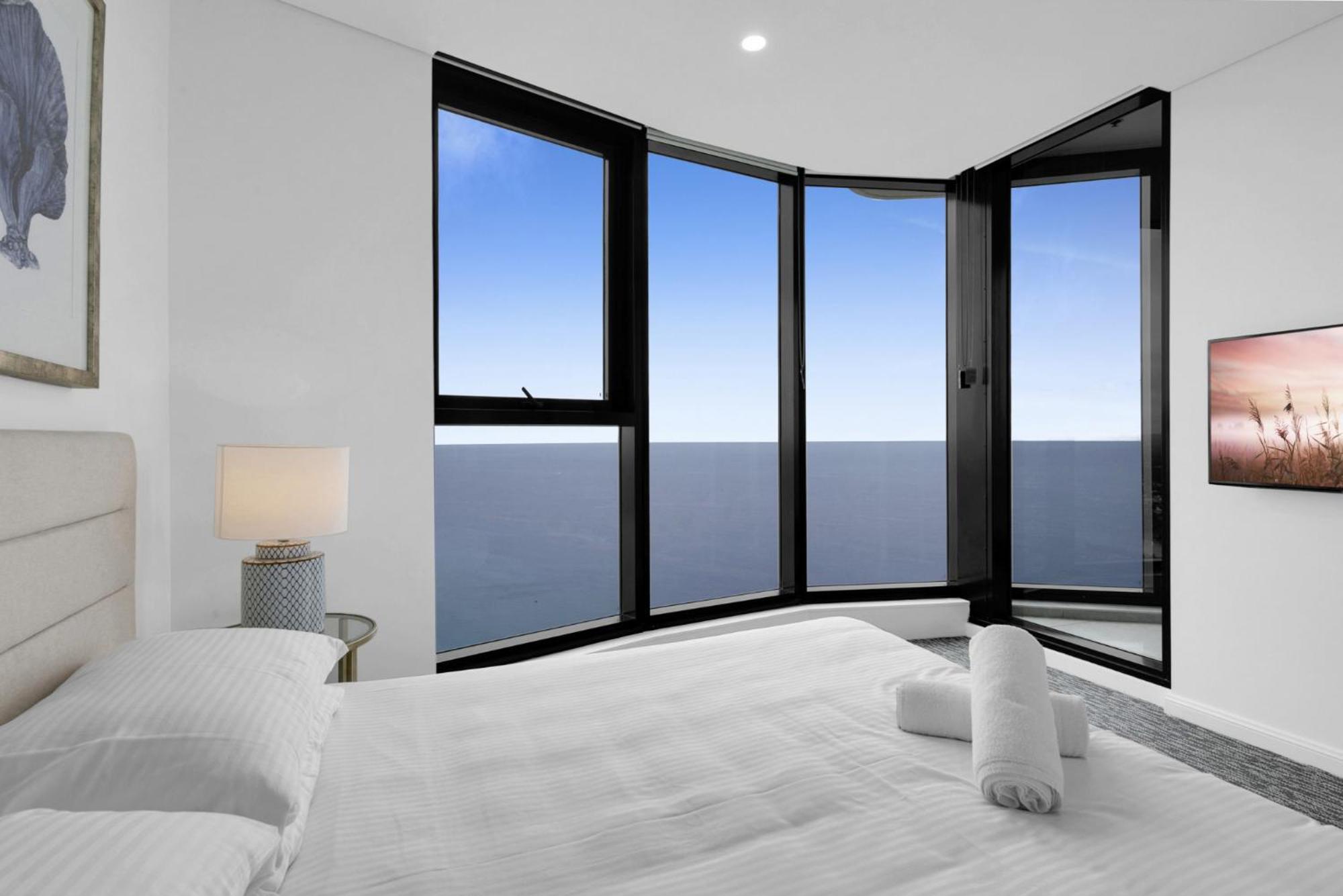 71St Floor Premium Stay With Expansive Ocean Views Gold Coast Esterno foto