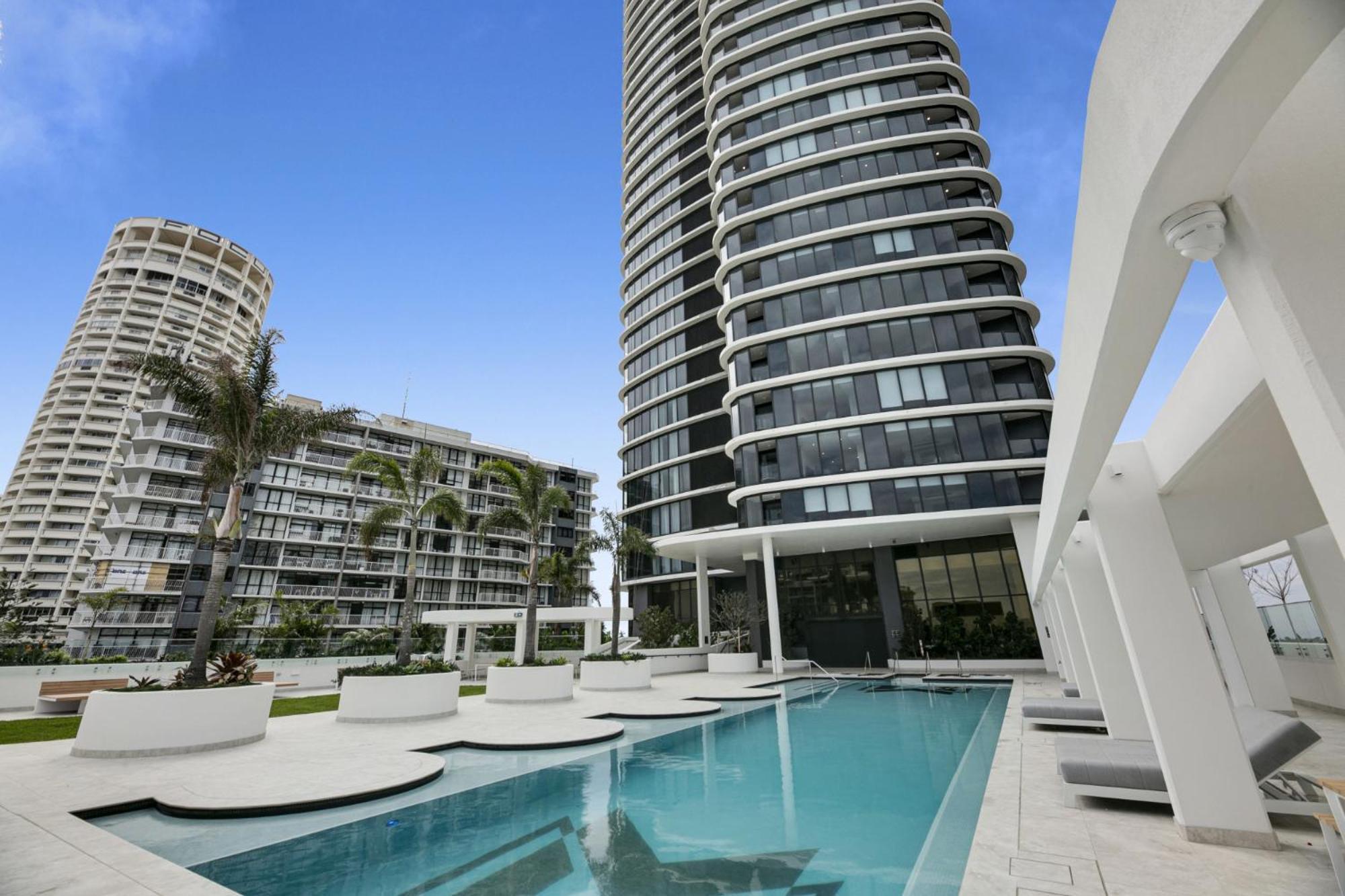 71St Floor Premium Stay With Expansive Ocean Views Gold Coast Esterno foto