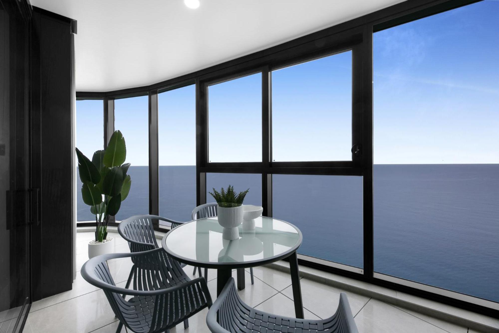 71St Floor Premium Stay With Expansive Ocean Views Gold Coast Esterno foto