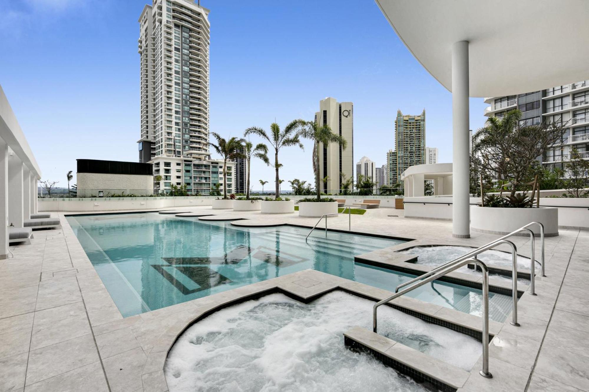 71St Floor Premium Stay With Expansive Ocean Views Gold Coast Esterno foto